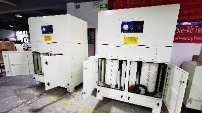 粉尘除尘器