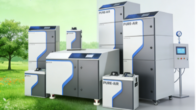 选烟雾、烟尘净化器，执信环保是您的最佳选择