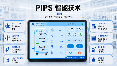 科创赋能环保升级 清风智能系统破解净化达标难题