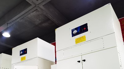 脉冲防爆除尘器