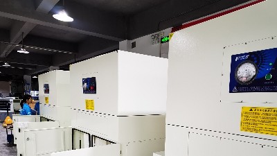 防爆除尘器