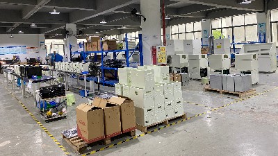 烟雾净化器厂家
