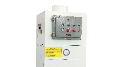 防爆除尘设备：多重防护筑牢安全防线