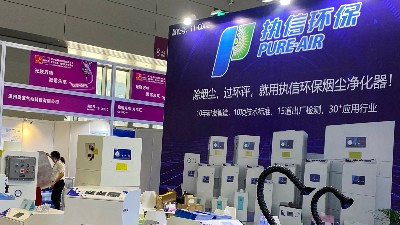 执信环保打磨抛光集尘器,除尘设备制造厂家。