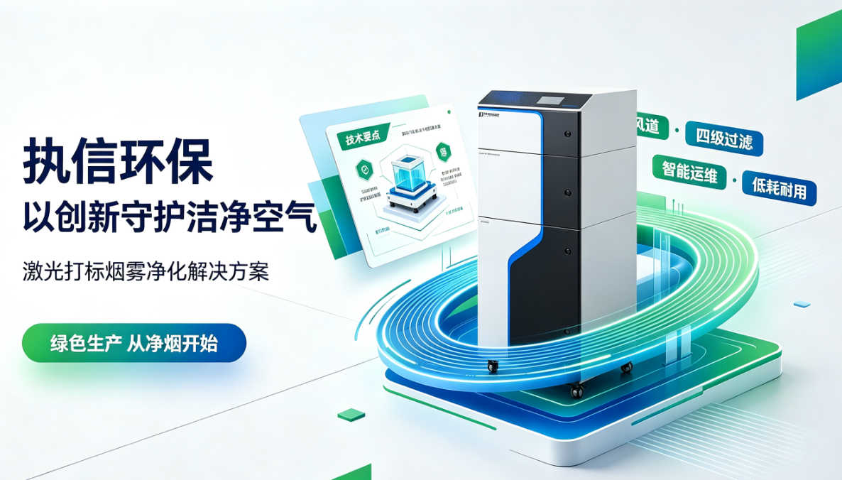 烟雾净化器因体积小高效除烟雾而受到市场的推崇，执信环保告诉您如何选择
