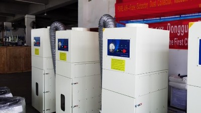 滤筒除尘设备,脉冲滤筒除尘器,执信环保烟净化车间烟尘污染！
