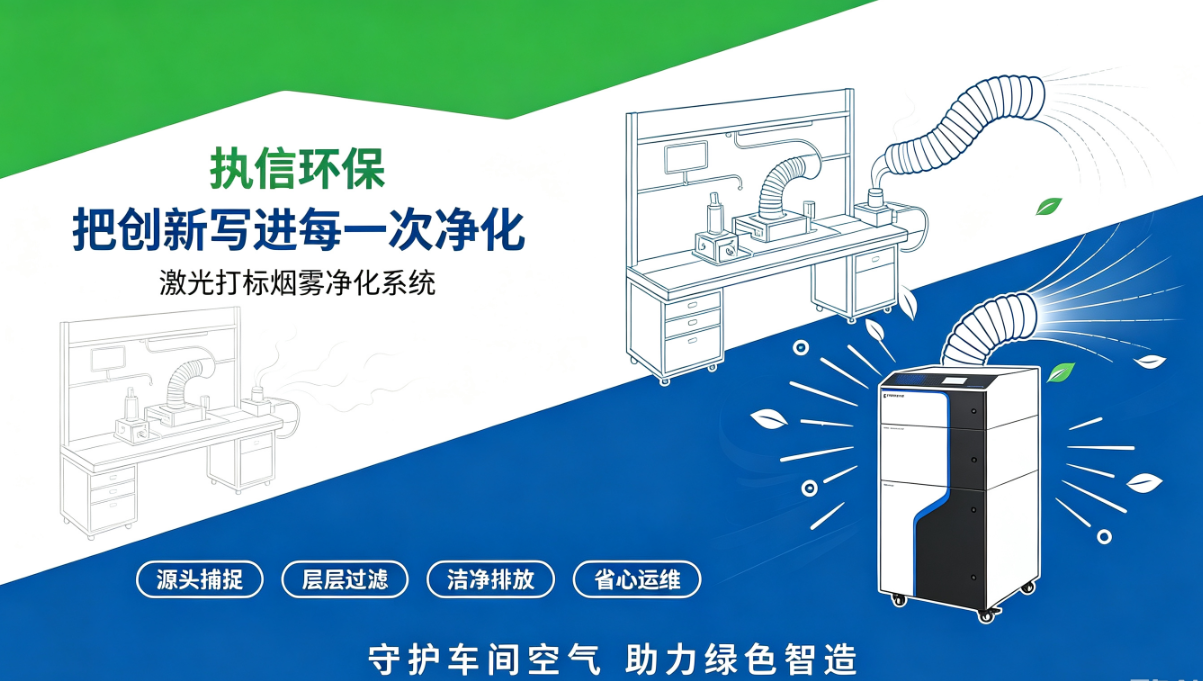 执信环保解析：工业滤筒除尘设备选型——防爆款与常规款适用场景区分