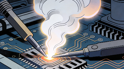 焊锡烟尘收集处理：成本导向下的合理选择