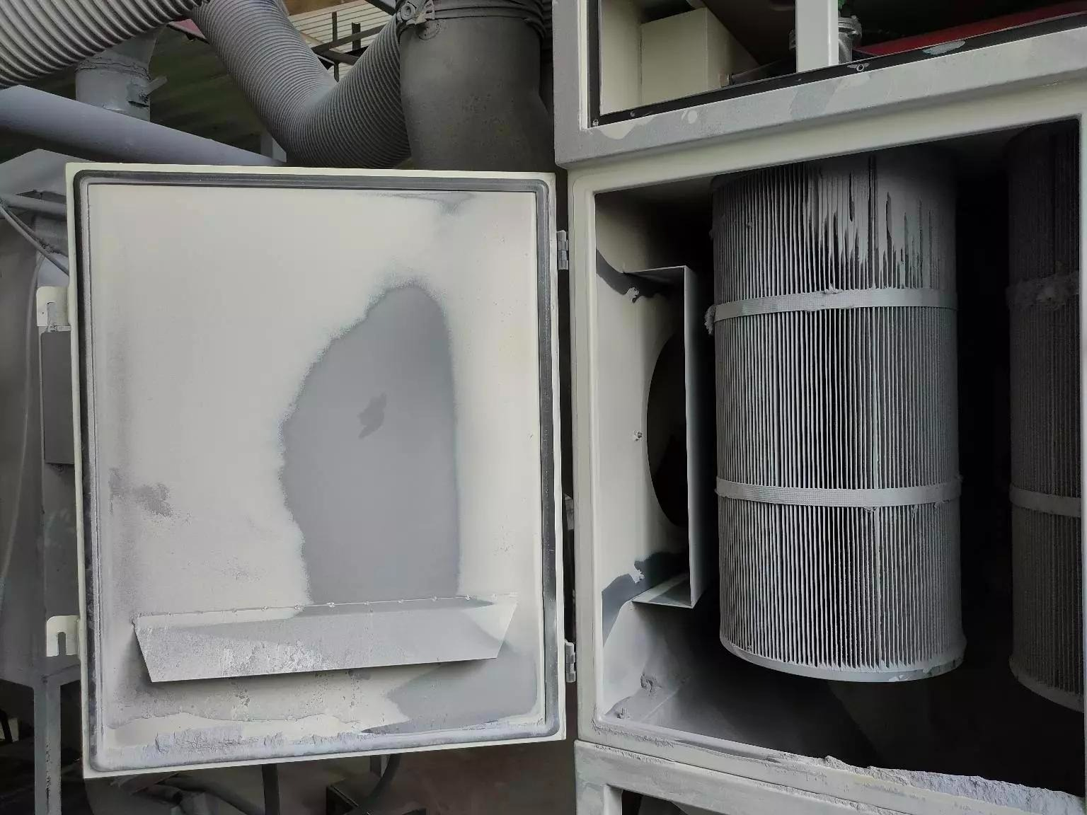 执信环保：破解粘性气体难题，引领矿石粉烟尘净化新方向