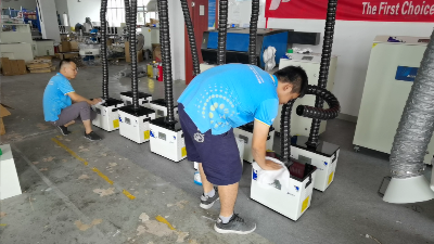 激光烟雾净化机,激光切割烟雾净化机,激光加工烟雾净化机