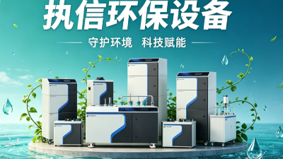 执信环保：以硬核实力筑就绿色发展标杆