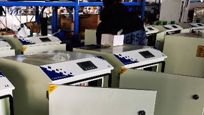 工业烟尘净化器,焊接除尘器,执信环保品牌制造。