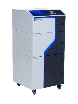非金属材料3D打印智能烟雾净化器