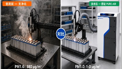 洞悉烟雾本源，精准施策治理，执信环保筑牢绿色防线