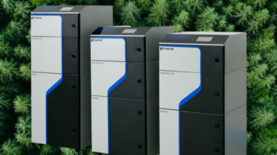 专利核心技术加持 粘性烟尘高效净化——执信环保矿石粉滤筒脉冲旋转反冲除尘设备引领行业升级