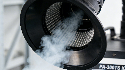 烟雾净化器：激光加工的安全与高效护航者