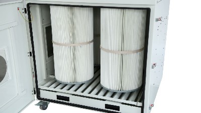 小型单机集尘器