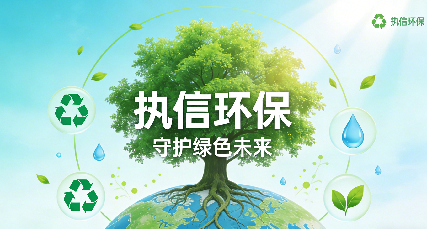 绿色制造新选择：执信环保净化器助力企业环保合规