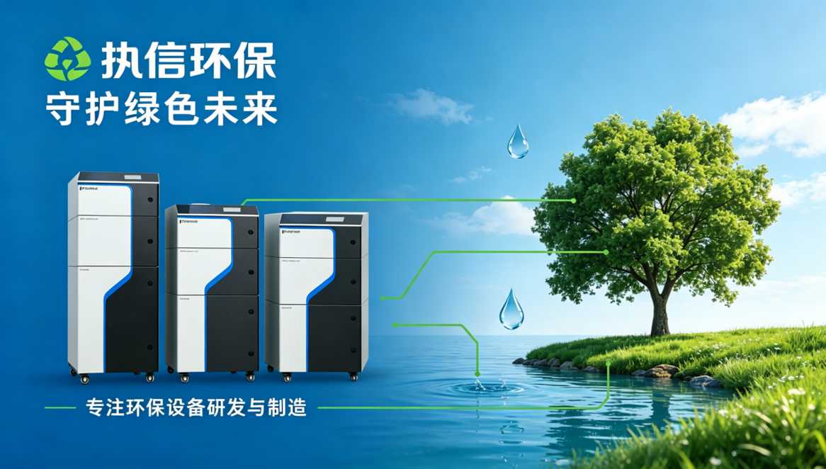 技创破局，净领未来 —— 执信环保以技术创新筑牢烟尘净化核心壁垒