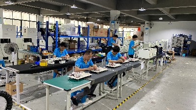 金属粉尘防爆除尘设备
